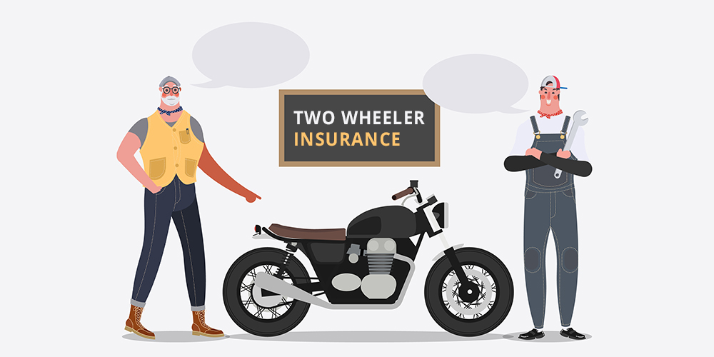 two wheeler insurance
